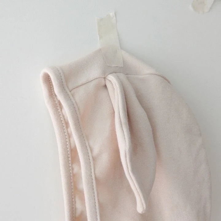 Lemonade - Korean Baby Fashion - #babywear - Dodo Bonnet Suit - 6