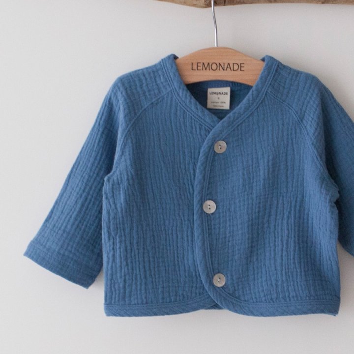 Lemonade - Korean Baby Fashion - #onlinebabyboutique - Roma Cardigan - 5