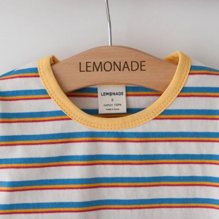 Lemonade - Korean Baby Fashion - #onlinebabyboutique - Ping Pong Tee - 3