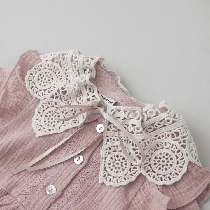 Lemonade - Korean Baby Fashion - #onlinebabyboutique - Cape - 12