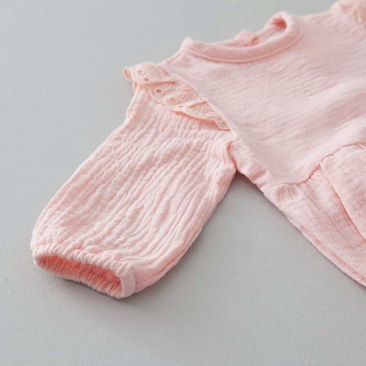 Lemonade - Korean Baby Fashion - #onlinebabyboutique - Milk Bonnet - 5