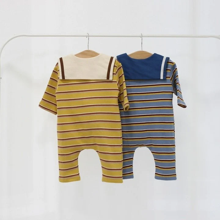 Lemonade - Korean Baby Fashion - #onlinebabyshop - Hazel Suit - 2