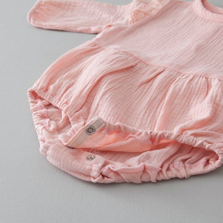 Lemonade - Korean Baby Fashion - #onlinebabyshop - Milk Bonnet - 6
