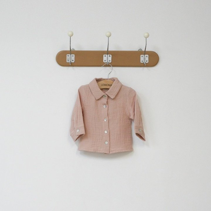 Lemonade - Korean Baby Fashion - #smilingbaby - Gentle Shirt - 7