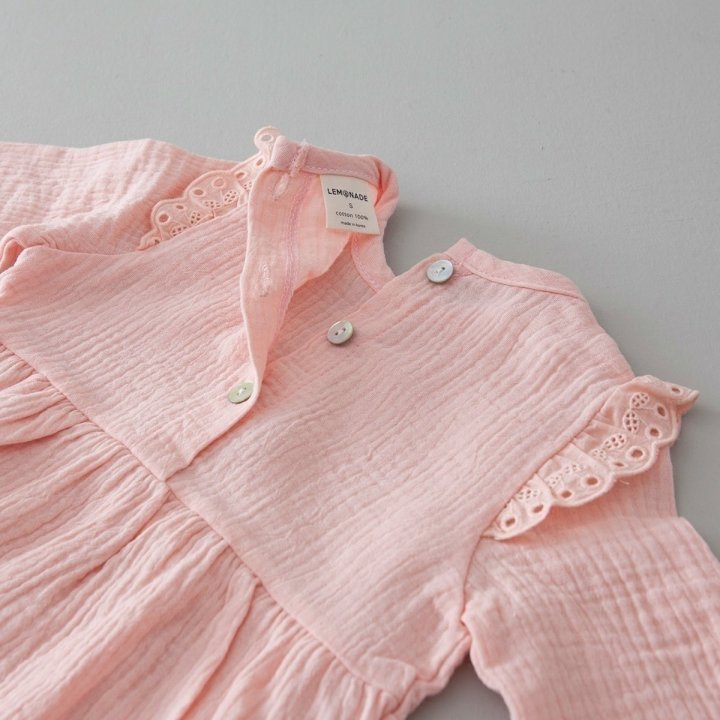 Lemonade - Korean Baby Fashion - #smilingbaby - Milk Bonnet - 7