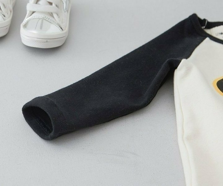 Lemonade - Korean Baby Fashion - #smilingbaby - Bat Raglan Bonnet Suit - 6