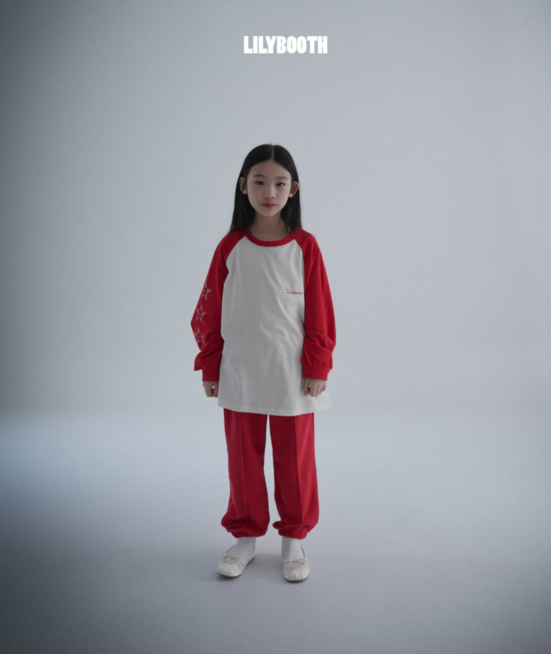 Lilybooth - Korean Children Fashion - #Kfashion4kids - Booth Pin-tuck Jogger Pants - 10