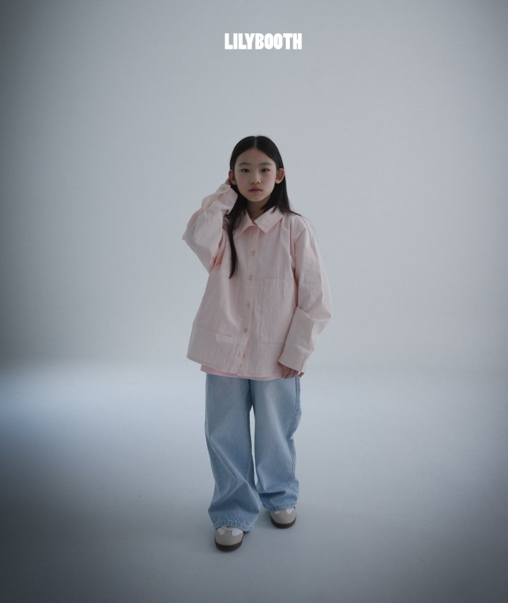 Lilybooth - Korean Children Fashion - #Kfashion4kids - Spring Shirt - 9