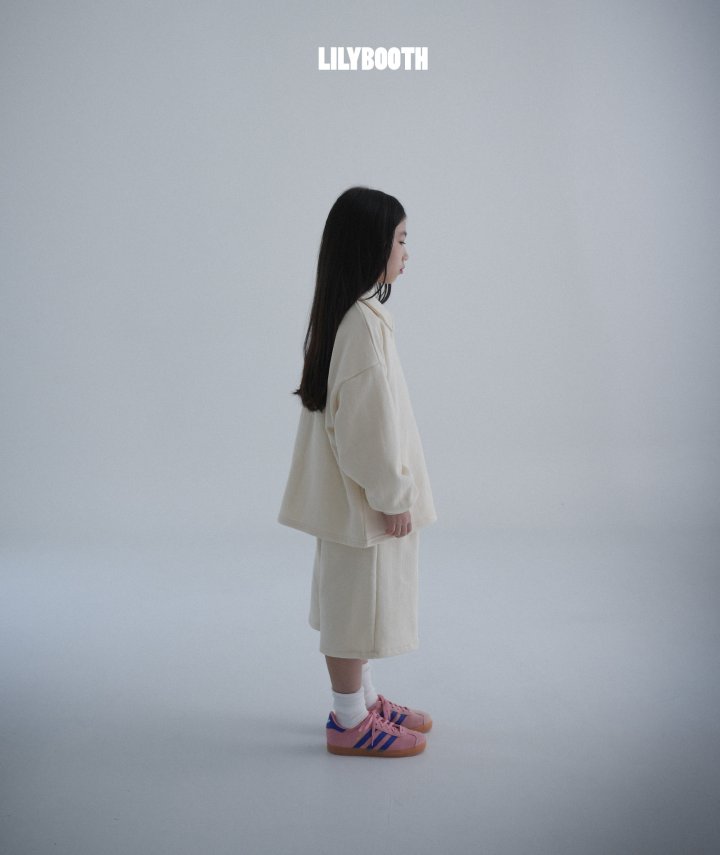 Lilybooth - Korean Children Fashion - #Kfashion4kids - Ball Bermuda Pants - 5