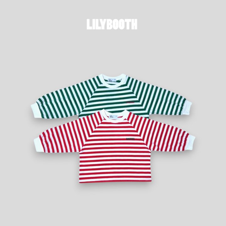 Lilybooth - Korean Children Fashion - #Kfashion4kids - Breeze Tee