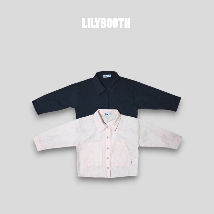 Lilybooth - Korean Children Fashion - #childofig - Spring Shirt