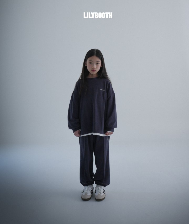 Lilybooth - Korean Children Fashion - #childofig - Booster Terry Tee - 11