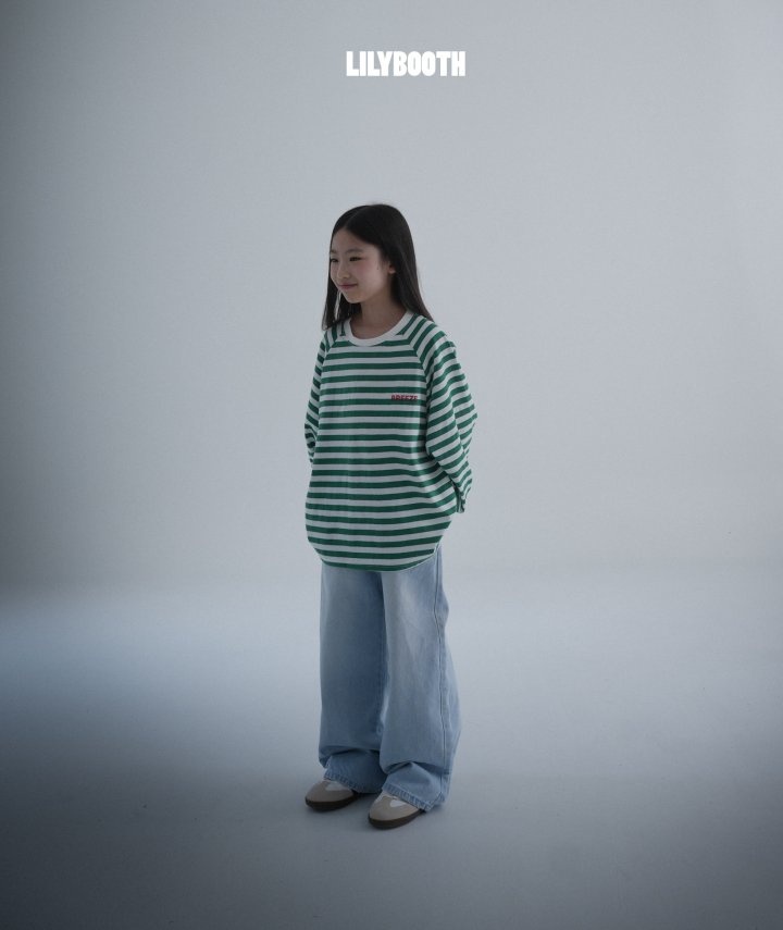 Lilybooth - Korean Children Fashion - #childofig - Breeze Tee - 9