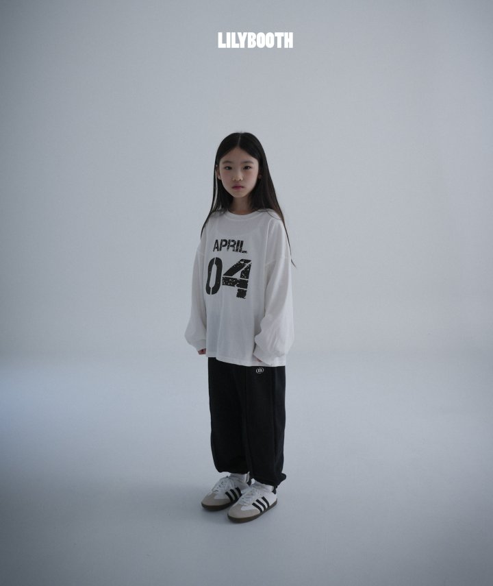 Lilybooth - Korean Children Fashion - #childofig - April Tee - 7