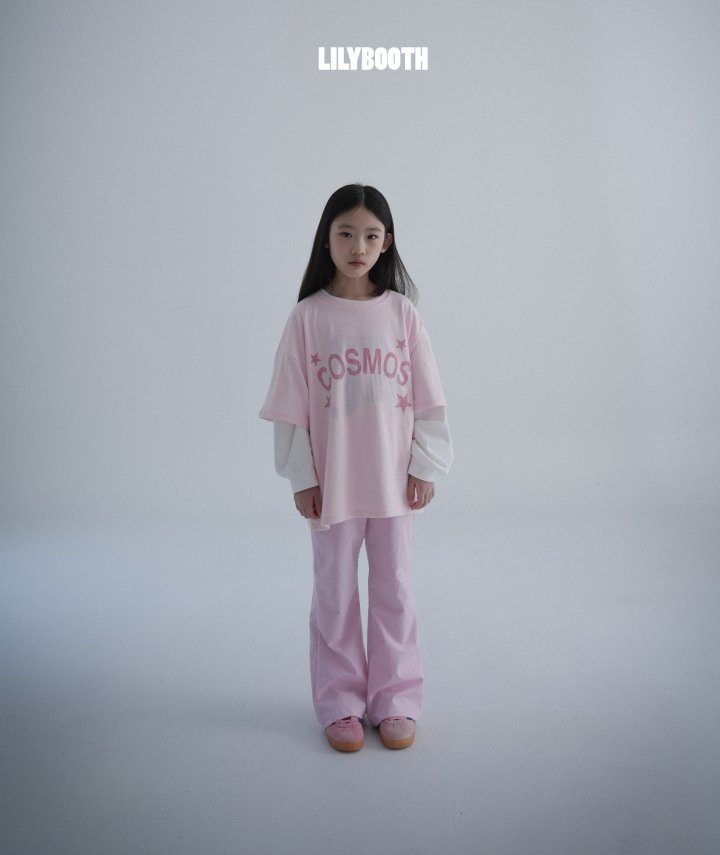 Lilybooth - Korean Children Fashion - #childofig - COS Short Sleeve Tee - 6