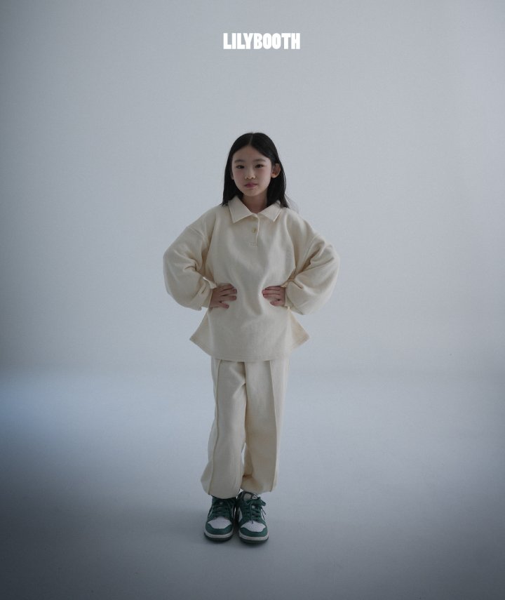 Lilybooth - Korean Children Fashion - #childrensboutique - Booth Pin-tuck Jogger Pants - 3