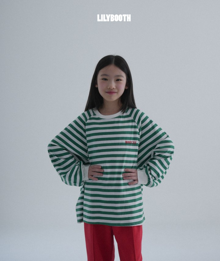 Lilybooth - Korean Children Fashion - #childrensboutique - Breeze Tee - 10