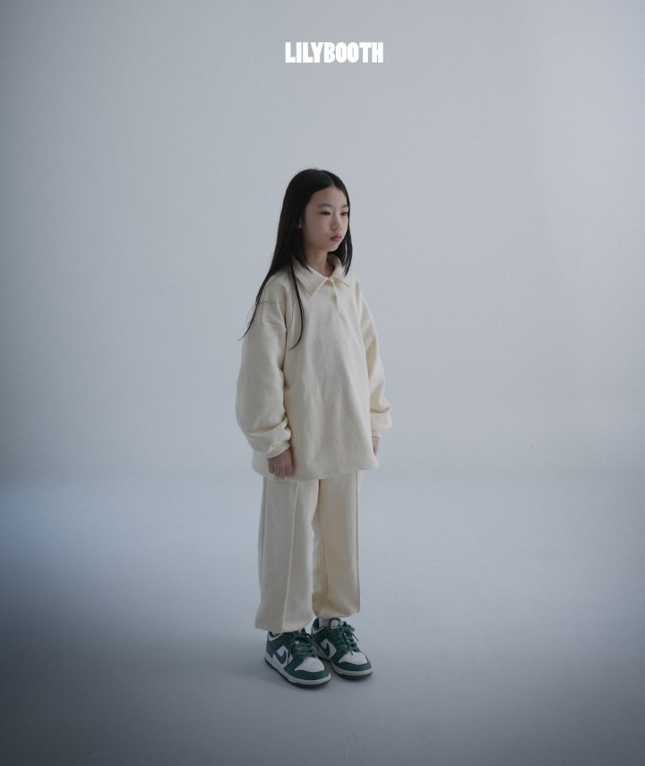 Lilybooth - Korean Children Fashion - #childrensboutique - Booth Pin-tuck Jogger Pants - 4