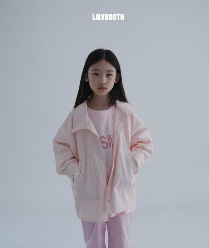 Lilybooth - Korean Children Fashion - #designkidswear - Spring Shirt - 3
