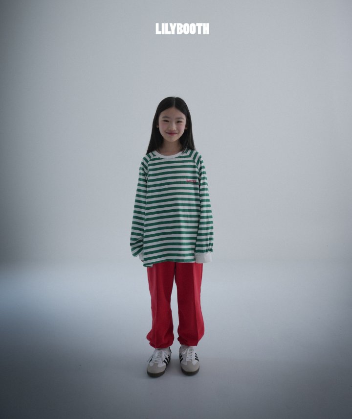 Lilybooth - Korean Children Fashion - #designkidswear - Breeze Tee - 11