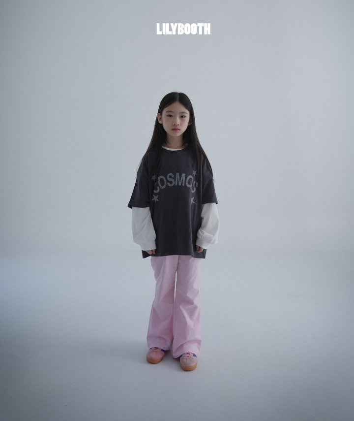Lilybooth - Korean Children Fashion - #designkidswear - COS Short Sleeve Tee - 8