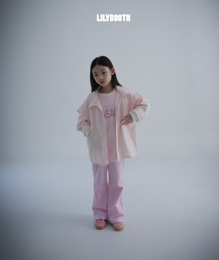 Lilybooth - Korean Children Fashion - #designkidswear - Spring Shirt - 4