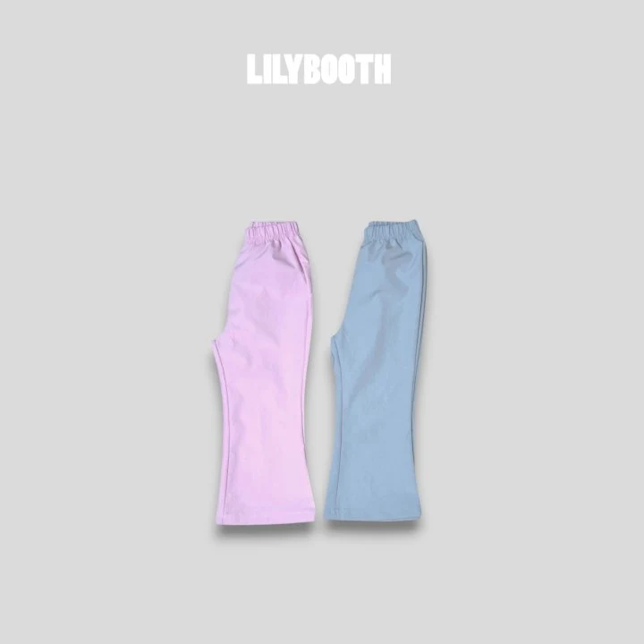 Lilybooth - Korean Children Fashion - #discoveringself - Spring Boot Pants