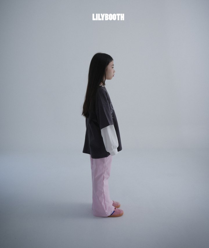 Lilybooth - Korean Children Fashion - #discoveringself - COS Short Sleeve Tee - 9