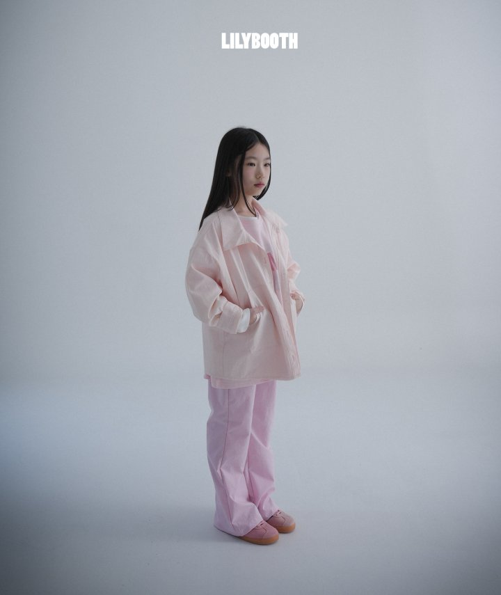 Lilybooth - Korean Children Fashion - #fashionkids - Spring Shirt - 5