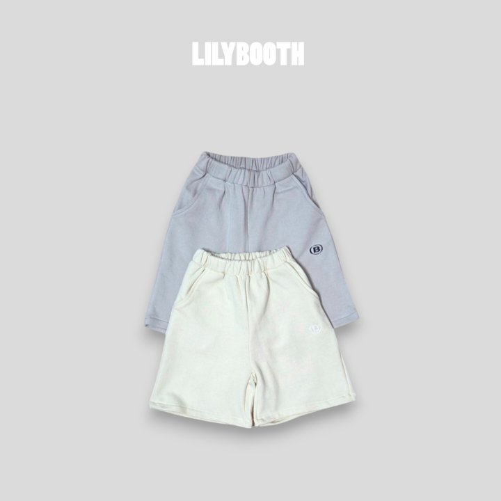 Lilybooth - Korean Children Fashion - #fashionkids - Ball Bermuda Pants