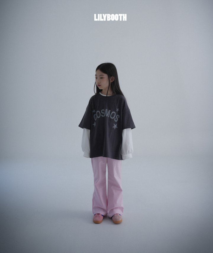 Lilybooth - Korean Children Fashion - #fashionkids - COS Short Sleeve Tee - 10