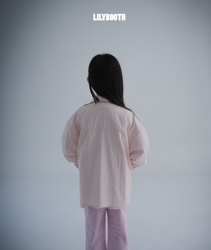 Lilybooth - Korean Children Fashion - #kidsshorts - Spring Shirt - 6
