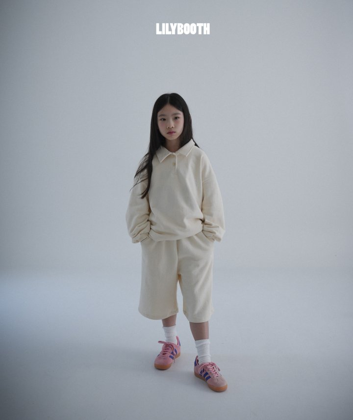 Lilybooth - Korean Children Fashion - #kidsshorts - Ball Bermuda Pants - 2