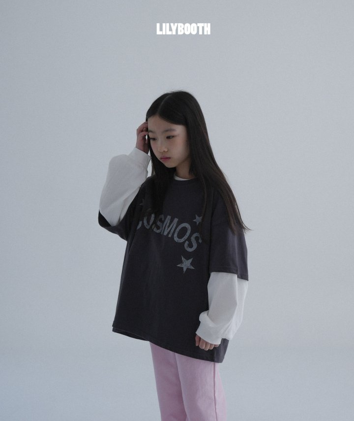 Lilybooth - Korean Children Fashion - #kidsshorts - COS Short Sleeve Tee - 11