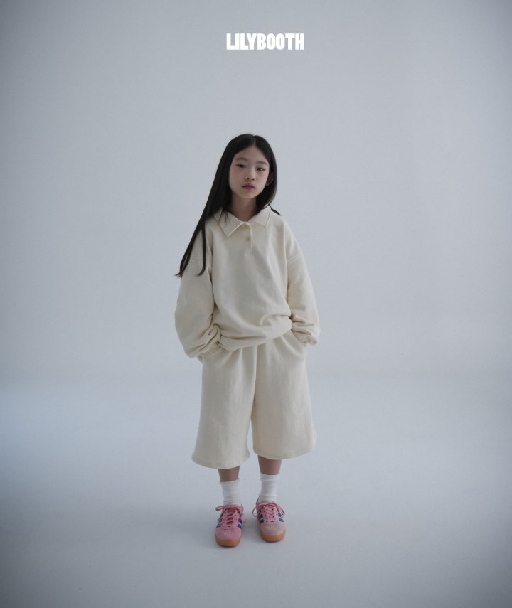 Lilybooth - Korean Children Fashion - #kidsstore - Ball Bermuda Pants - 3