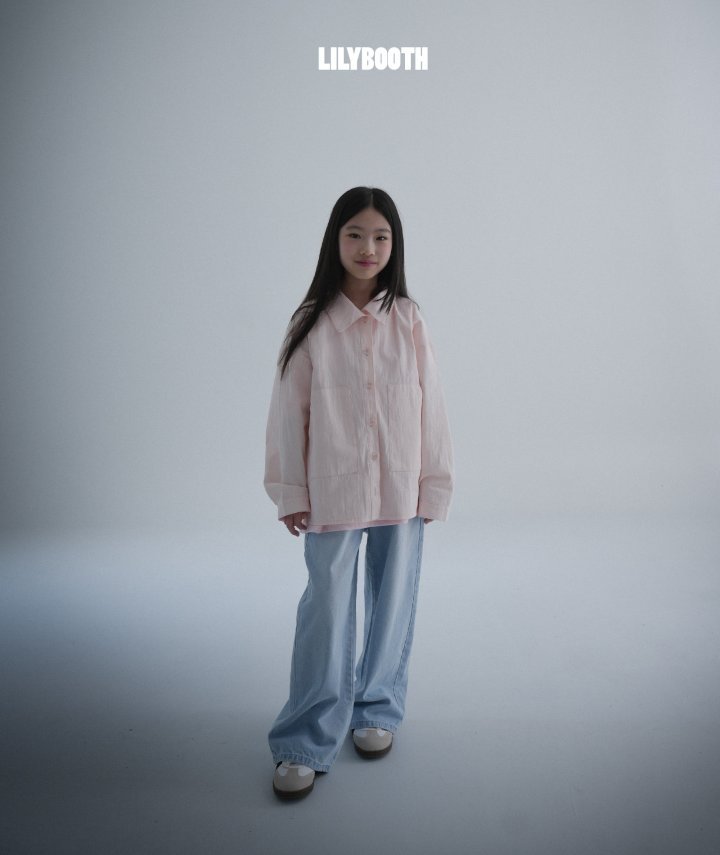 Lilybooth - Korean Children Fashion - #kidzfashiontrend - Spring Shirt - 8