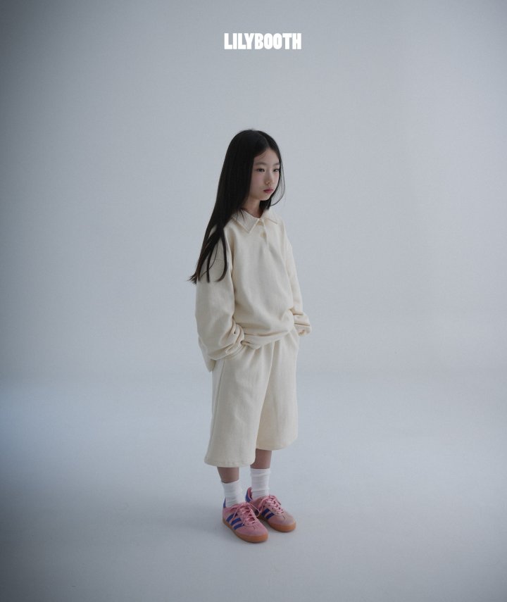 Lilybooth - Korean Children Fashion - #kidsstore - Ball Bermuda Pants - 4