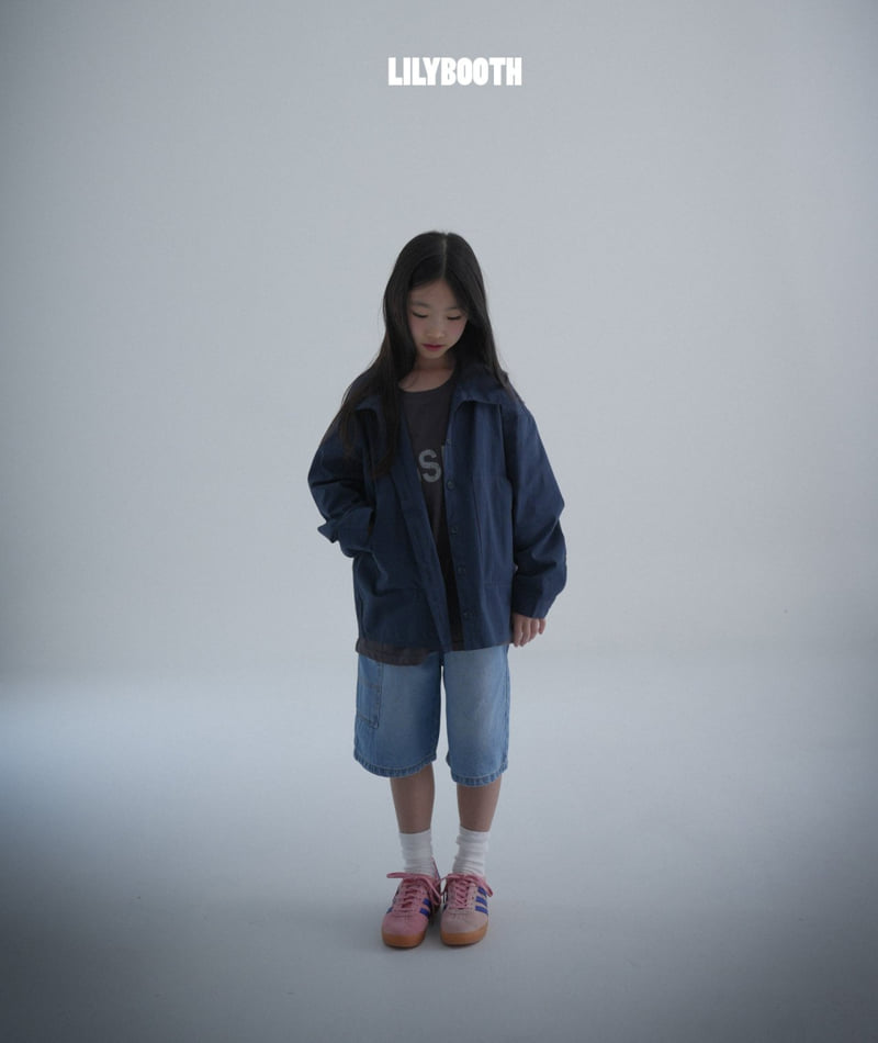 Lilybooth - Korean Children Fashion - #littlefashionista - Spring Shirt - 10