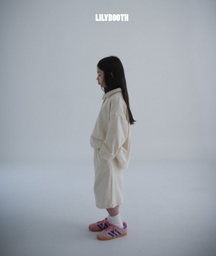 Lilybooth - Korean Children Fashion - #littlefashionista - Ball Bermuda Pants - 6