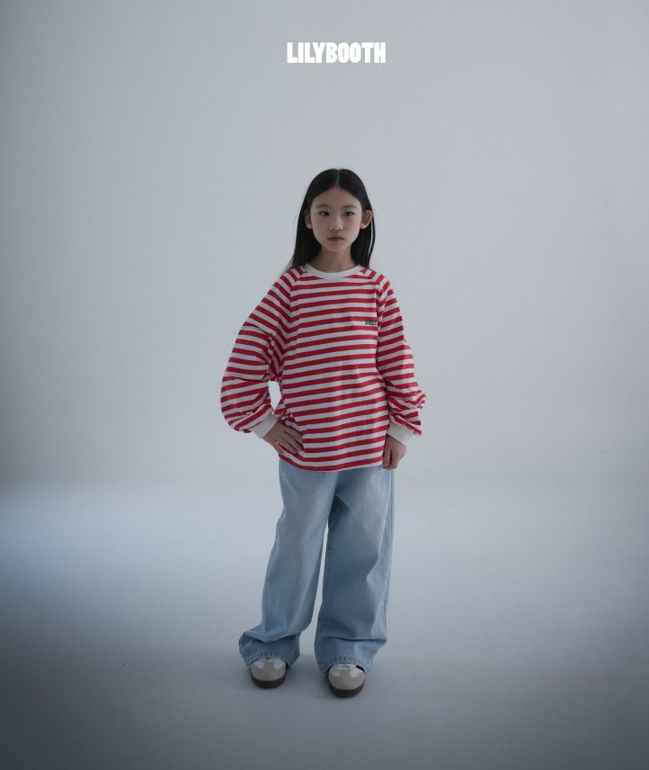 Lilybooth - Korean Children Fashion - #littlefashionista - Breeze Tee - 2