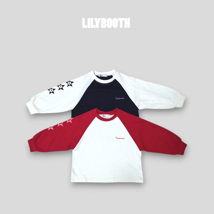 Lilybooth - Korean Children Fashion - #littlefashionista - Universe Tee