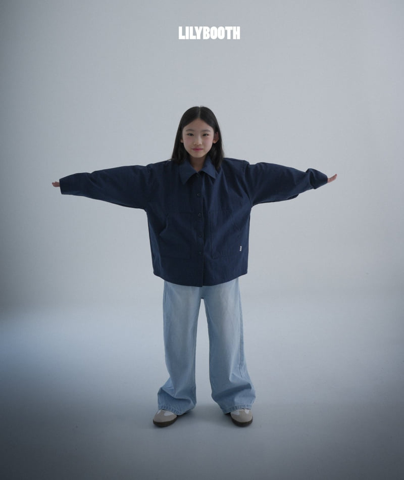 Lilybooth - Korean Children Fashion - #magicofchildhood - Spring Shirt - 11