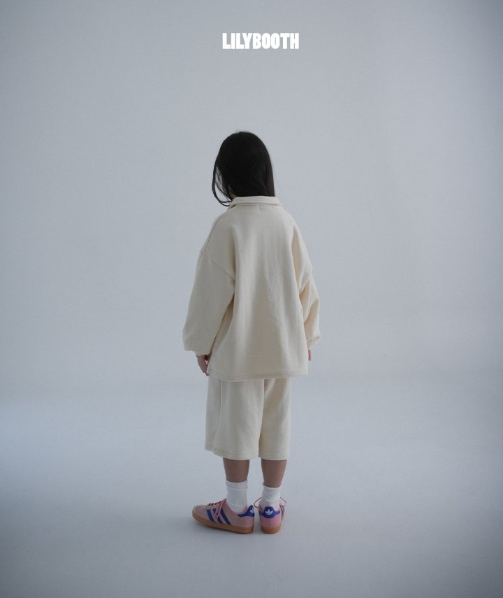 Lilybooth - Korean Children Fashion - #magicofchildhood - Ball Bermuda Pants - 7