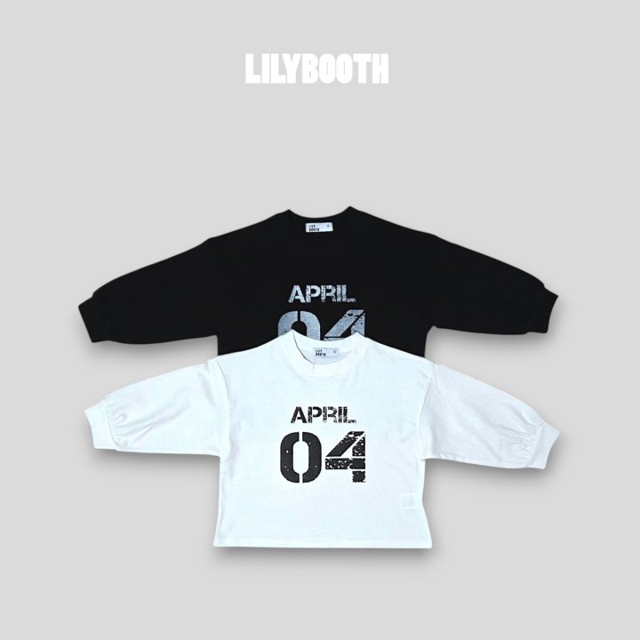 Lilybooth - Korean Children Fashion - #magicofchildhood - April Tee