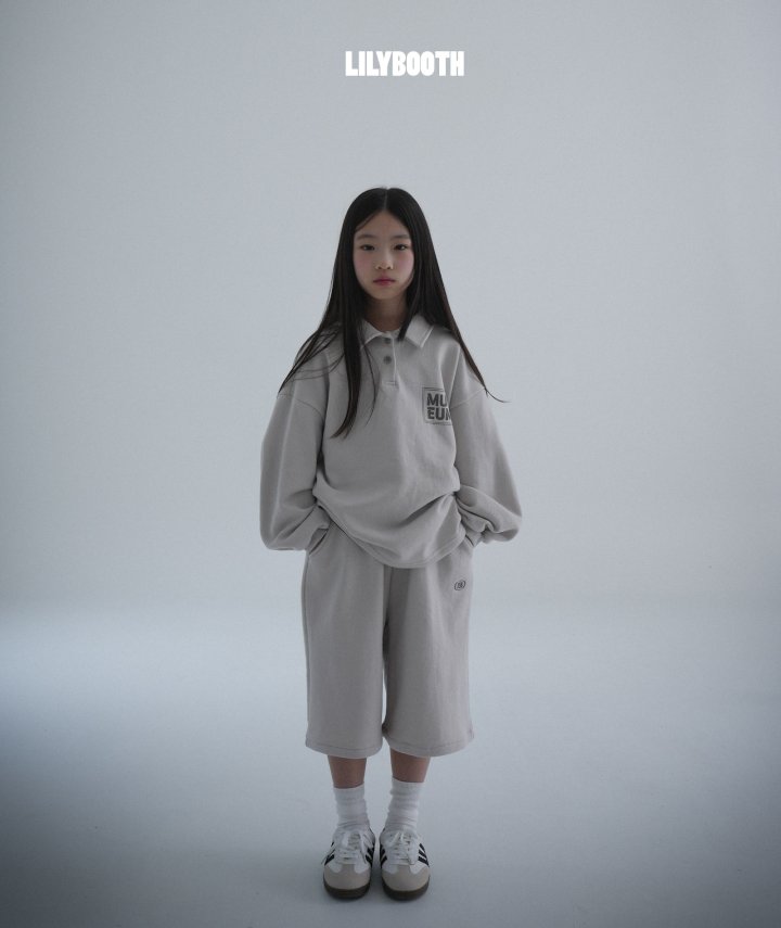 Lilybooth - Korean Children Fashion - #minifashionista - Ball Bermuda Pants - 8