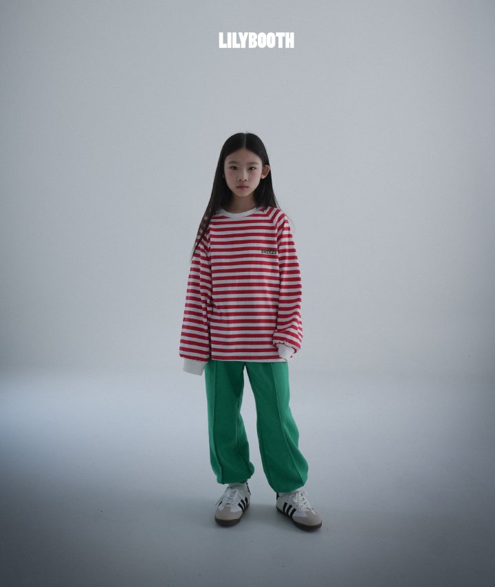 Lilybooth - Korean Children Fashion - #magicofchildhood - Breeze Tee - 4