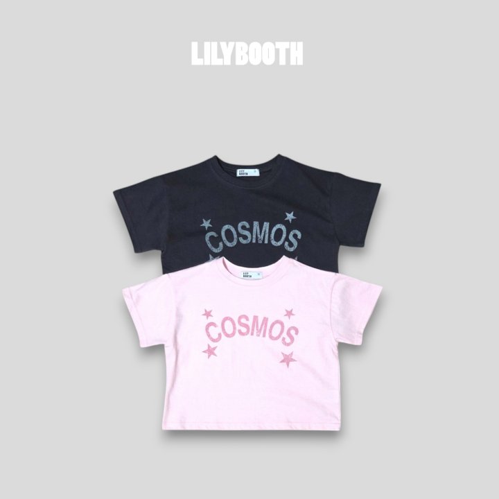 Lilybooth - Korean Children Fashion - #minifashionista - COS Short Sleeve Tee