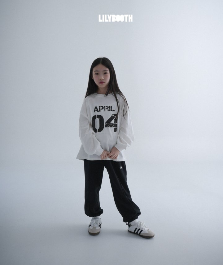 Lilybooth - Korean Children Fashion - #prettylittlegirls - April Tee - 3