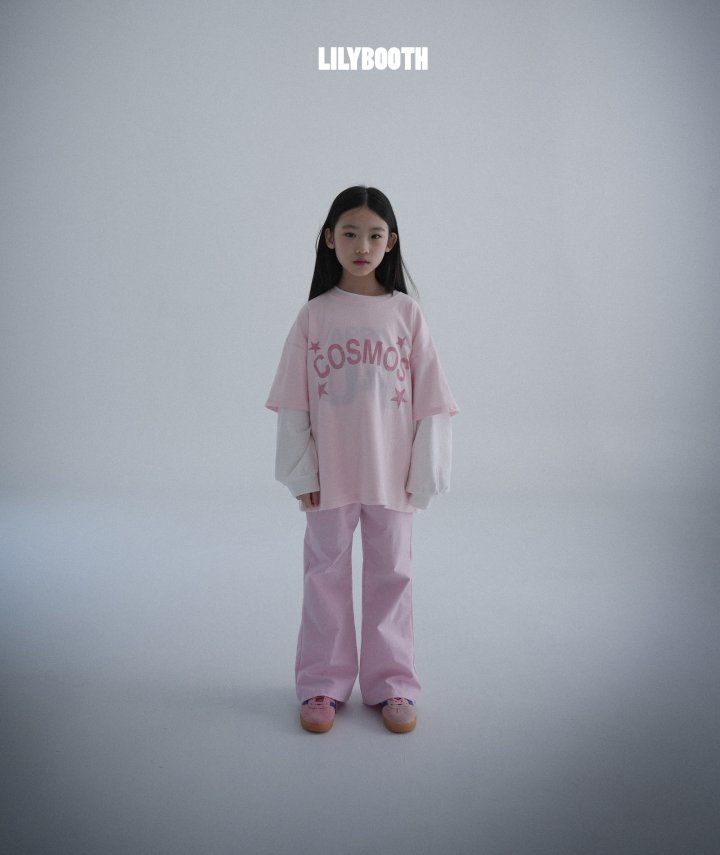 Lilybooth - Korean Children Fashion - #prettylittlegirls - COS Short Sleeve Tee - 2