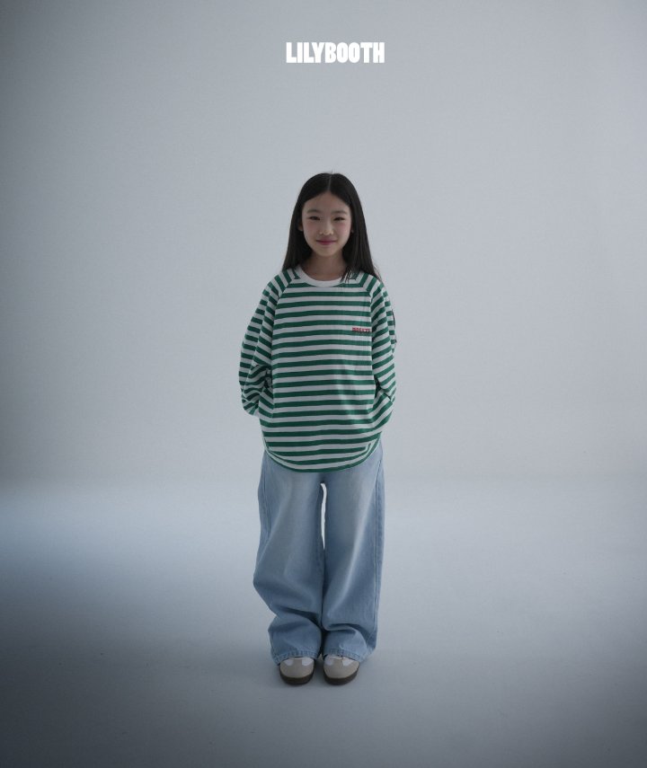 Lilybooth - Korean Children Fashion - #stylishchildhood - Breeze Tee - 8